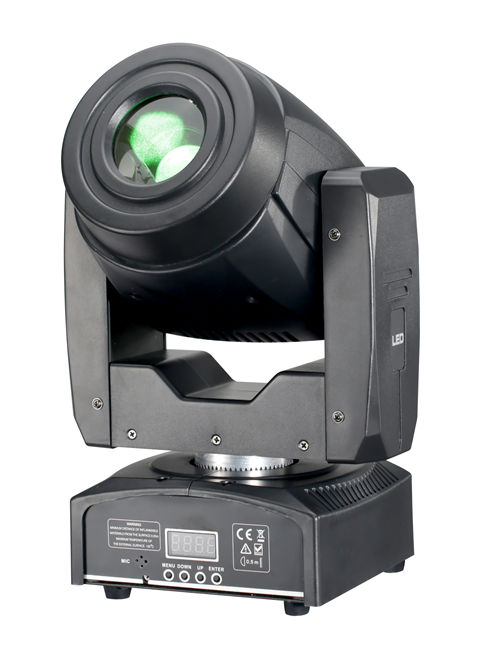  60W Spot LED Moving Head 3 Face Prism Spot Light