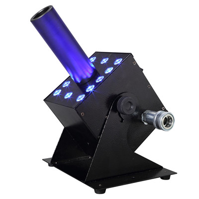 DMX CO2 Jet Machine rgb Cryo CO2 Cannon 