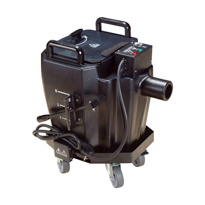 3500w dry ice machine low ground machine