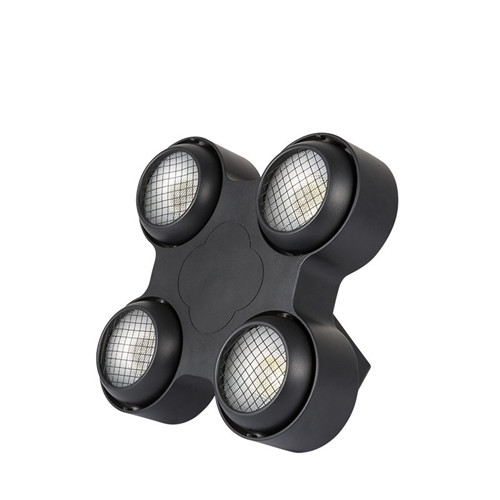 4x100W IP65 dmx waterproof led blinder light