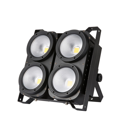 4x100W LED COB Blinder Light