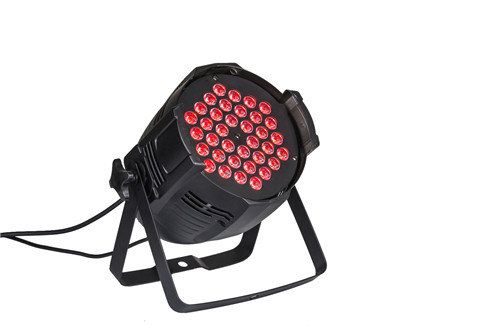 36pcs RGBW 3W LED PAR LIGHT