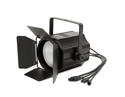 200W COB Fresnel Led Studio Stage Light