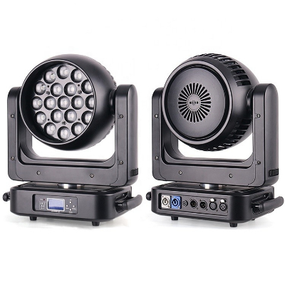19*25W LED Wash Moving Head Light