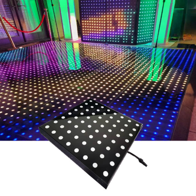 With Ipad Magnet Wireless Led Light Digital Dance Floor Display