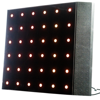 Outdoor High Sensitivity Wireless LED Pixel Floor