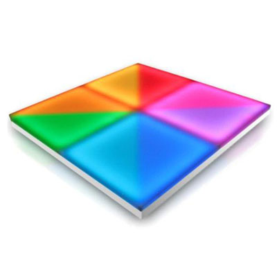  LED Acrylic dance floor
