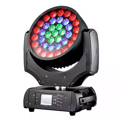 Robe 600  37x15w LED  wash ( 1:1  dmx chart as  robe 600 led)