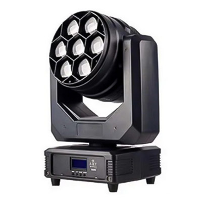 LED BEAM/WASH 7x40w