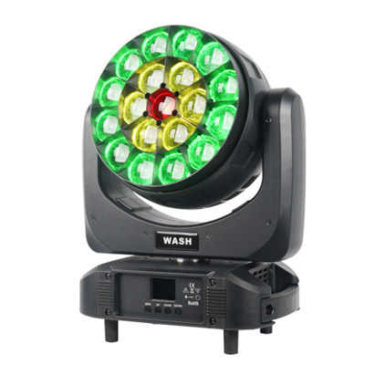 19x15W B-EYE Economy