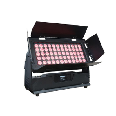 60x15w RGBW LED City Color IP65 Outdoor