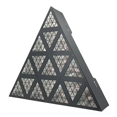 16*30W Led Retro Triangle Background Light
