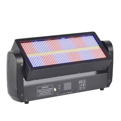 STM8 Moving Strobe 