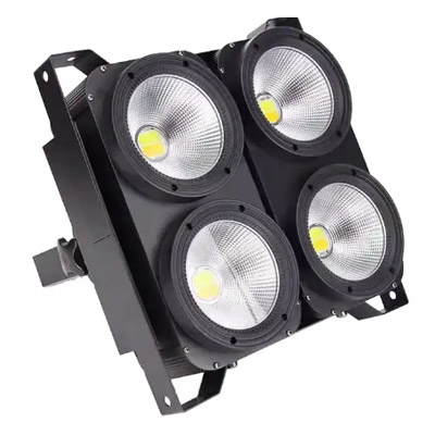 4Pcs*100w COB Blinder Light