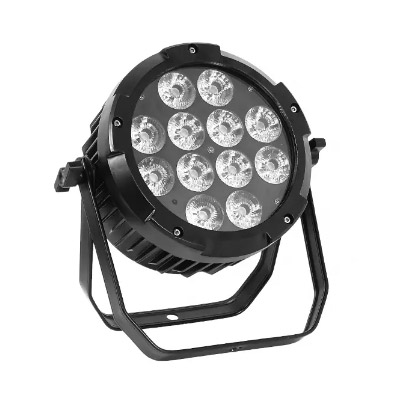 12x18w 6in1 Battery Wireless IP65