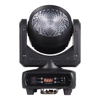 120W LED RGBW WASH MOVING HEAD 