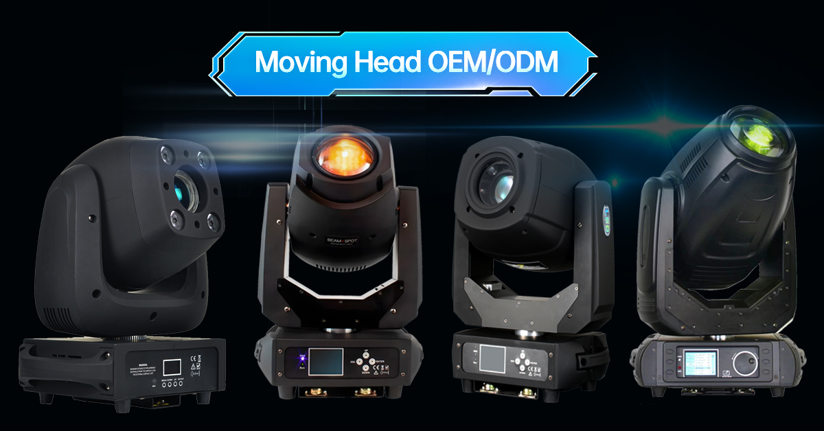 Moving head Spot Wash Beam OEM /ODM