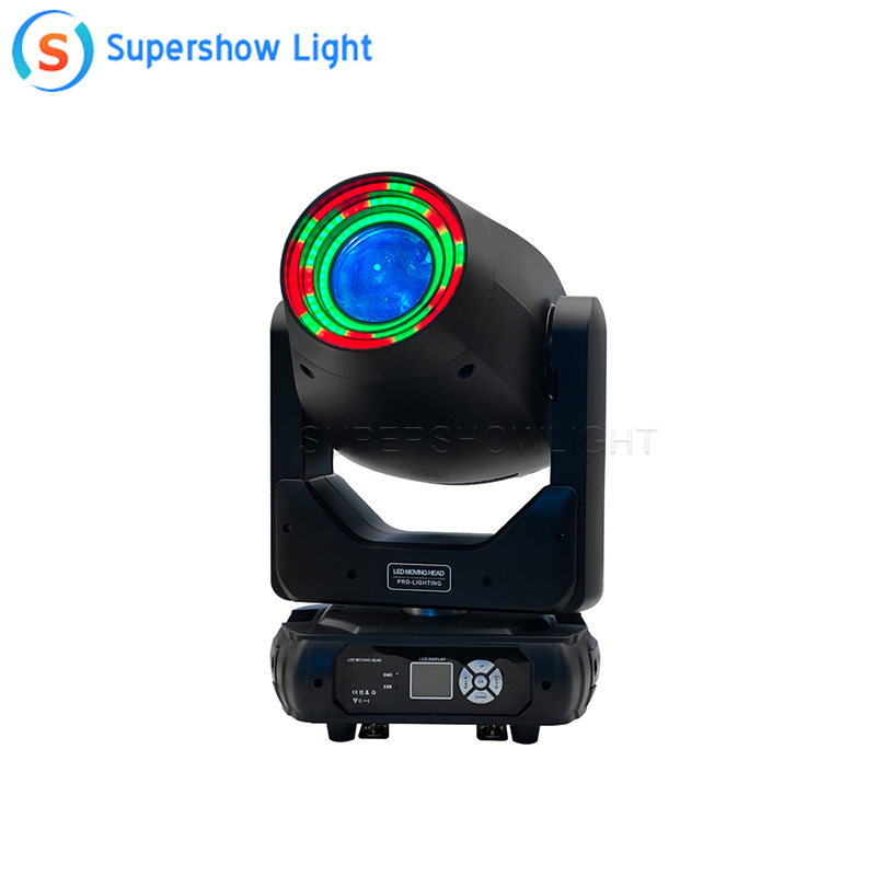 3 Ring 300W LED Moving Head Light