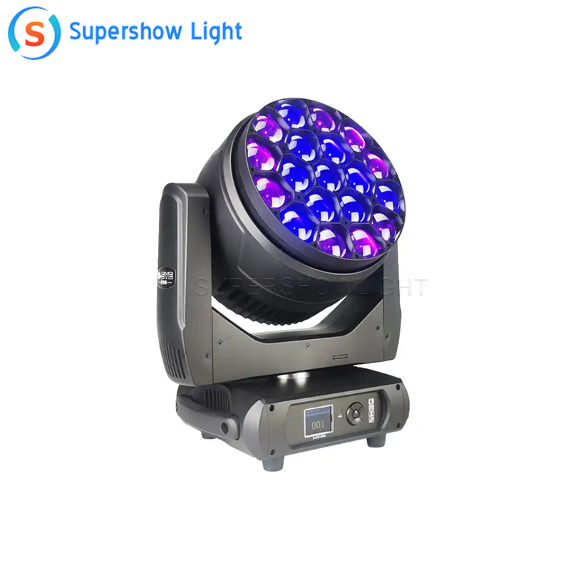19x40W Moving Head Light (4in1 RGBW)