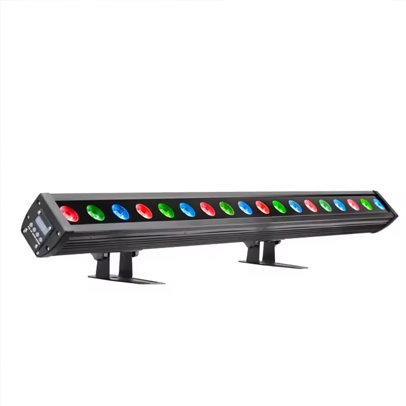 IP65 18X10W Rgbw 4In1 Dmx Bar Led Wall Wash Light