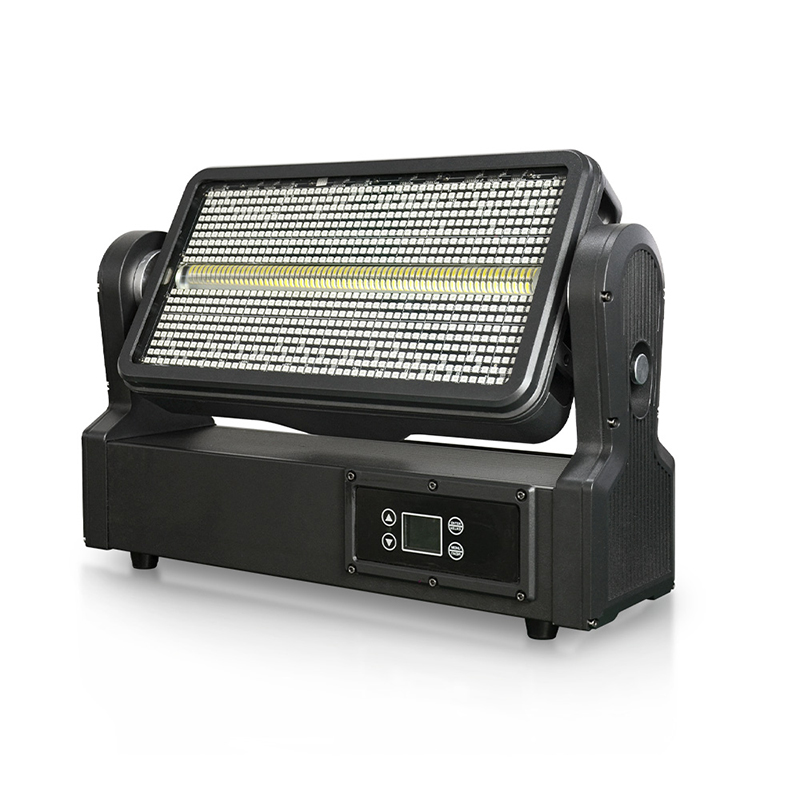 IP65 Moving head strobe light 