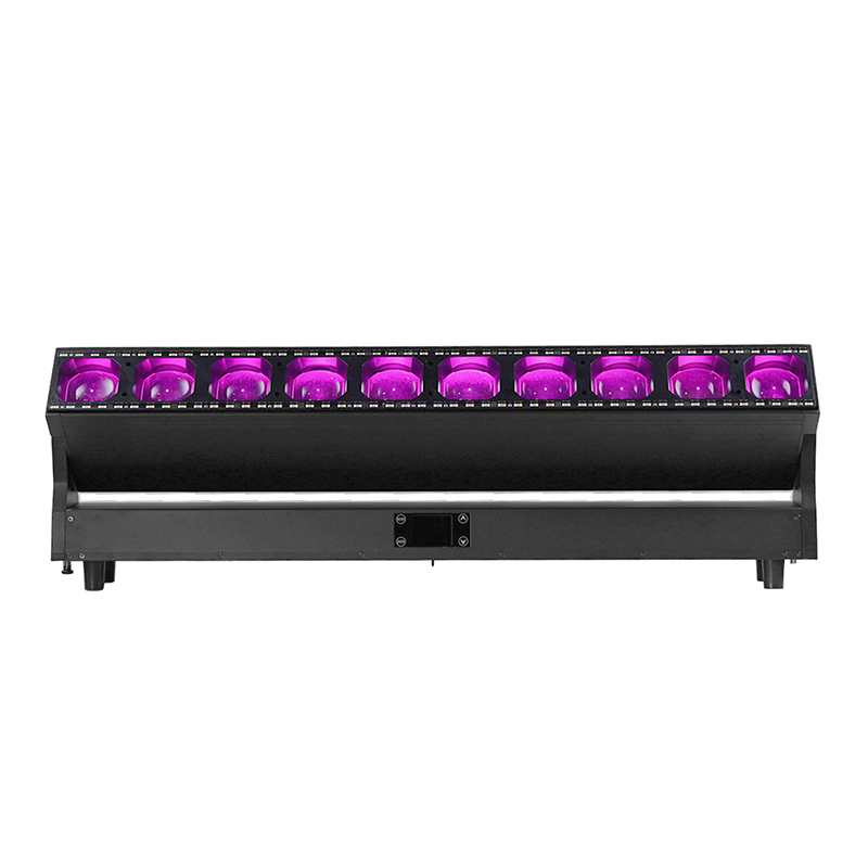 10*60w Zoom Pixel Beam Bar Led Moving Bar Moving Heads Led