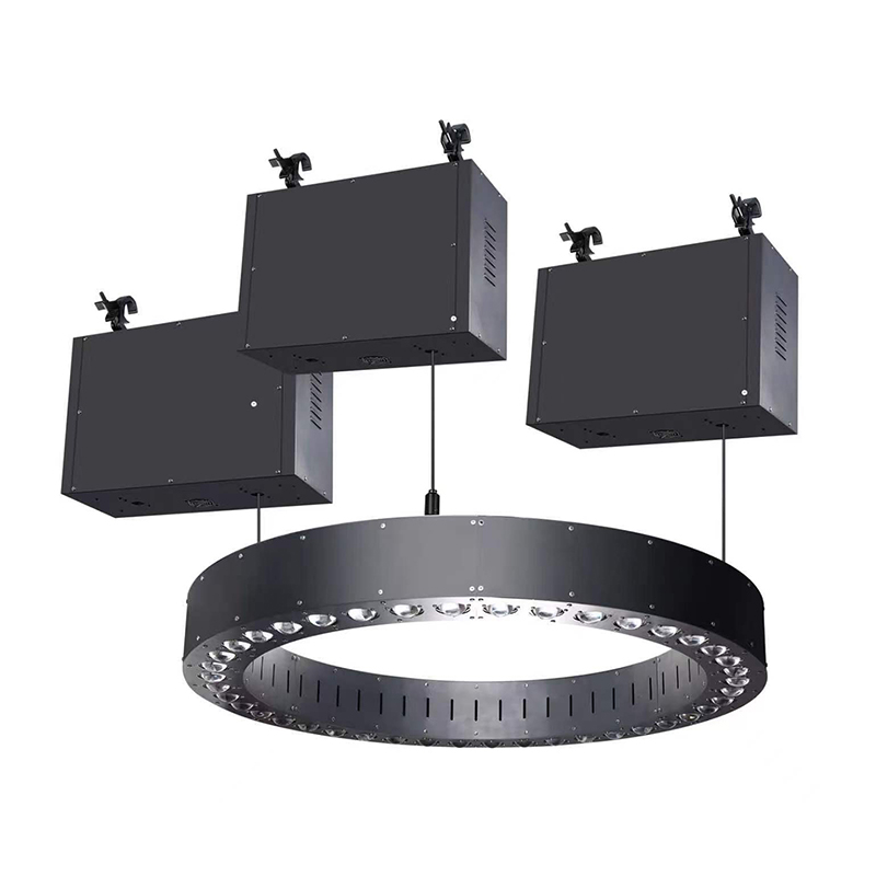  1.2meter Led Lifting Beam Ring Winch 4-10m Led 
