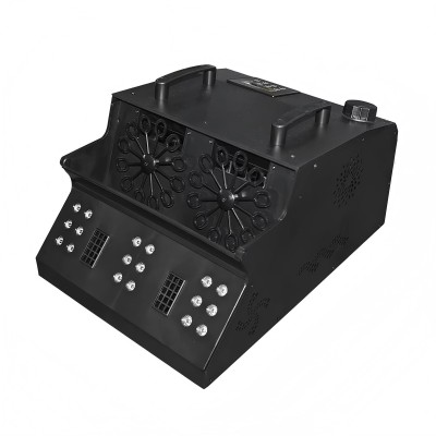 2000W LED Fog Bubble Machine