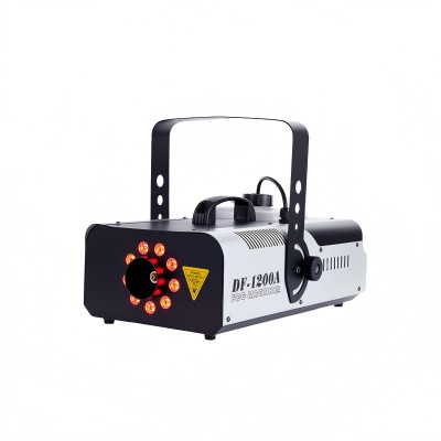 1200W 9*3W LED Fog Machine