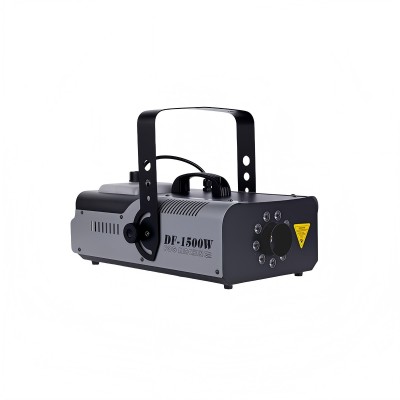 1500W 9*3W LED Stage Effect Fog Machine