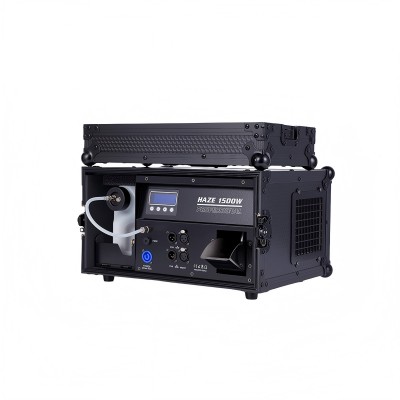 1500W Water Based Haze Machine