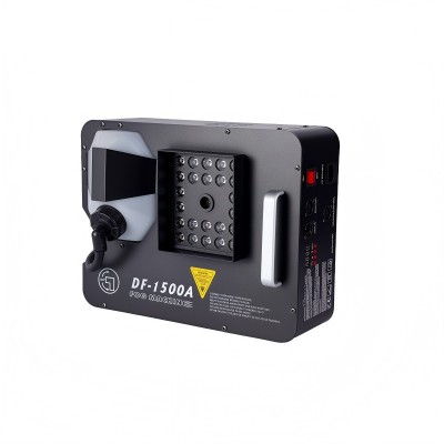 1500w 24pcs*3w Led Upward Smoke Machine