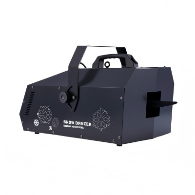 1500W  Snow Machine