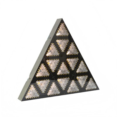 Triangle Retro Light
