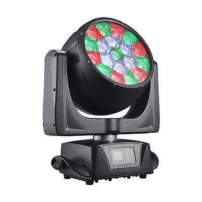 New Model 19*40w RGBW Outdoor Waterproof Moving Head Light
