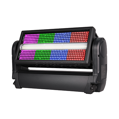 Waterproof IP65 COMET SIF1000W LED Moving StrobeLight