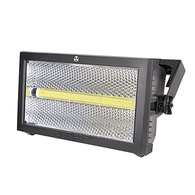 With same Channel as Martin Atomic 30000 Strobe