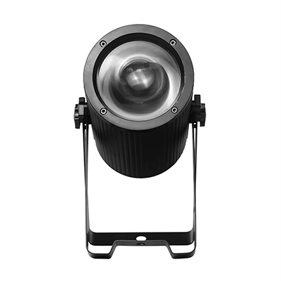 60W RGBW LED Pinspot Par Light with Manual Zoom 