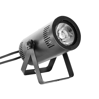 15W LED RGBW Pin Spot Beam Effect