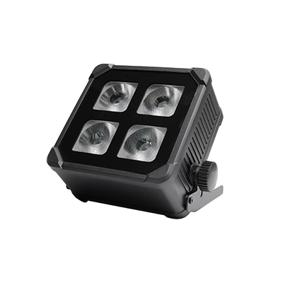 Outdoor Battery Par Light LED 4*18W RGBAP Uplight