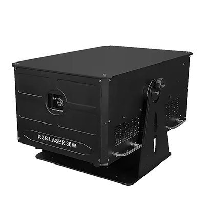Outdoor 30W RGB Laser Light