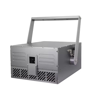 30W RGBW Waterproof Animation Laser Light