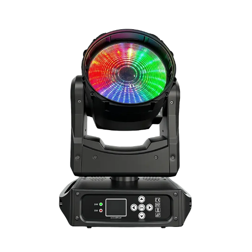 150W MAC-ONE RGBL LED Moving Head for DJ Disco Theatre TV Stage Night Bar Wash Light